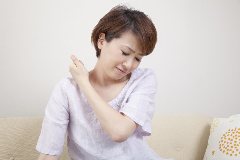 むち打ちには早期治療が必要